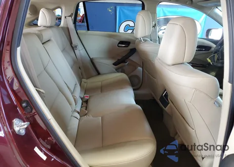 2016 Acura Rdx Technology из США, поврежденный, VIN 5J8TB4H54GL009292